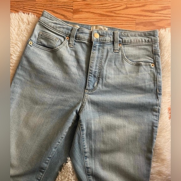 Universal Thread Skinny Jeans Long - Picture 3 of 4